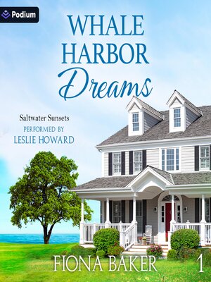 cover image of Whale Harbor Dreams